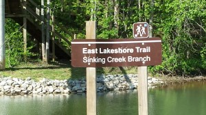 2015 East Lakeshore Trail Dedication